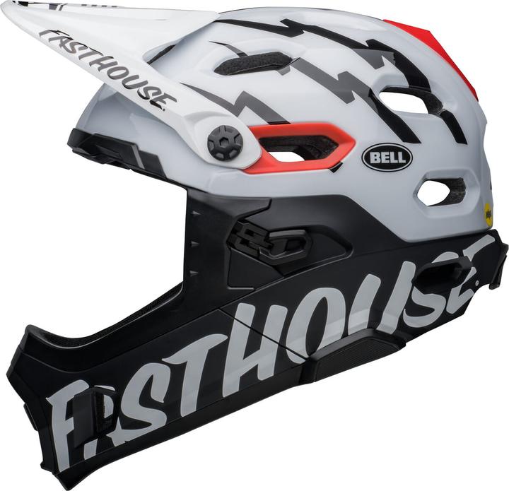 Actual product image Bell Super DH Spherical MIPS Helmet (58 - 62 cm)