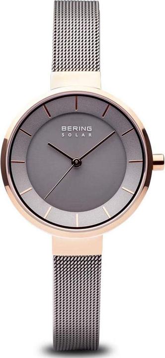 Grau, Anthrazit, Rose Gold