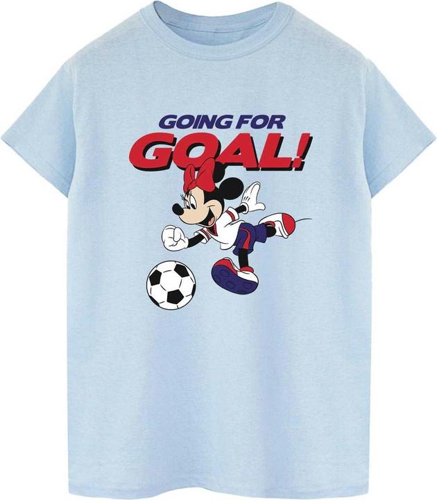 Produktbild Disney Minnie Mouse Going For Goal TShirt (L)