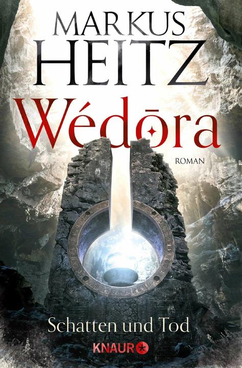 Image du produit Wédora - Schatten und Tod (Allemand, Markus Heitz, 2018)