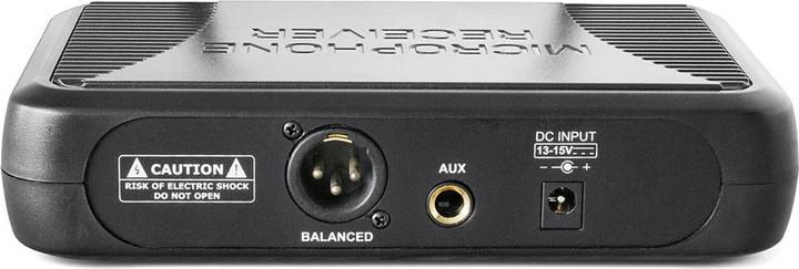 Produktbild Vonyx STWM712 (200.175 en 201.400 MHz)