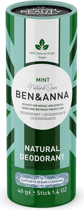 Produktbild Ben & Anna Mint (Stick)