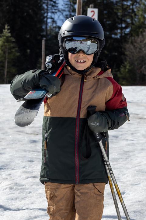 Produktbild Rukka Champion Kinder Winterjacke (140)