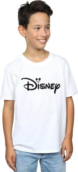 Immagine prodotto Disney Mickey Mouse Head Logo Maglietta Ragazzi (140, 146)