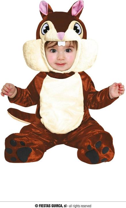 Actual product image Fiestas Guirca Little squirrel (74, 75, 80)