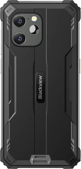 Produktbild Blackview BV8900 (256 GB, Schwarz, 6.50", Dual SIM, 64 Mpx, 4G)