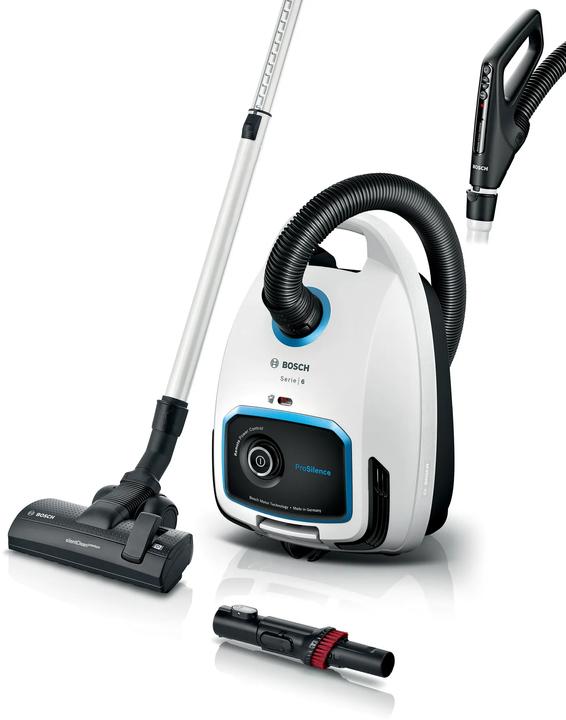 Produktbild Bosch Hausgeräte Serie 6 ProSilence BGL6SIL2