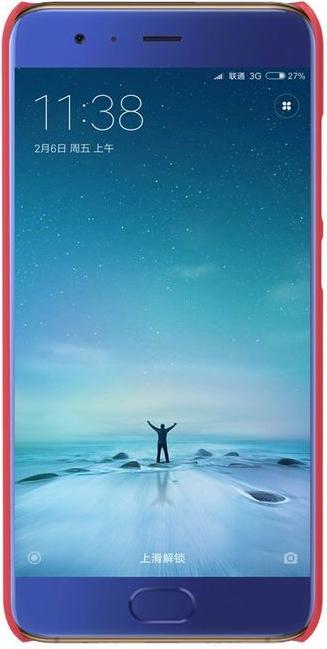 Actual product image Nillkin Super Frosted Shield Series (Xiaomi Mi6)
