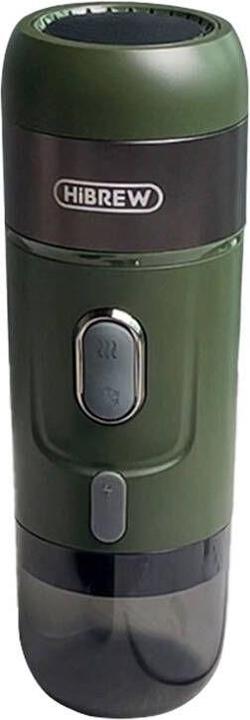 Produktbild HiBREW Portable Coffee Machine with case H4B GN