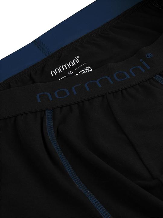 Image du produit Normani 6 weiche Boxershorts aus Baumwolle (3XL, paquet de 6)