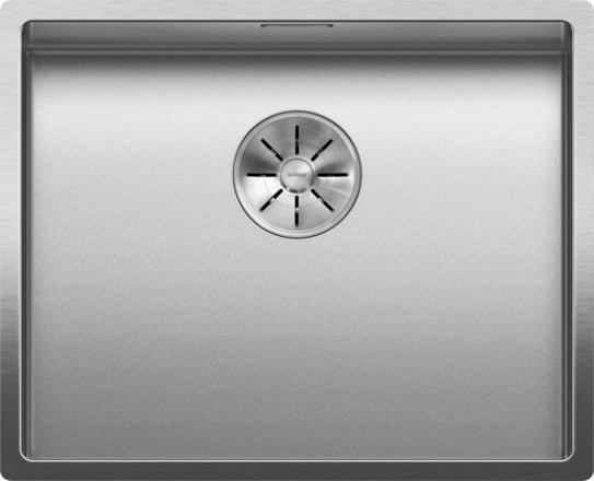 Produktbild Blanco Claron 500-U Durinox (Unterbauspüle, 44 cm, 54 cm)