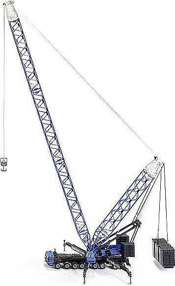 Image du produit Siku Grue mobile lourde