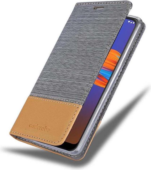 Actual product image Cadorabo Jeans Optik (Motorola Moto E6 Plus)
