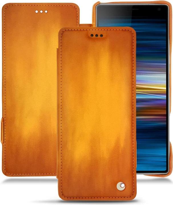 Actual product image Noreve Leather case horizontal (Sony Xperia 10)