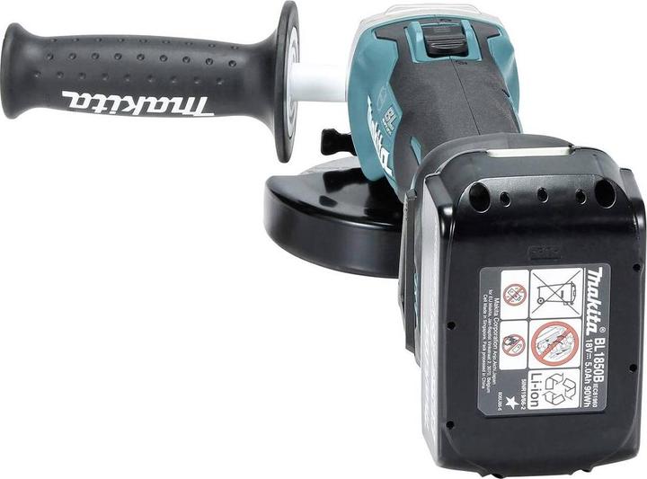 Actual product image Makita Cordless angle grinder DGA513Z (125 mm)