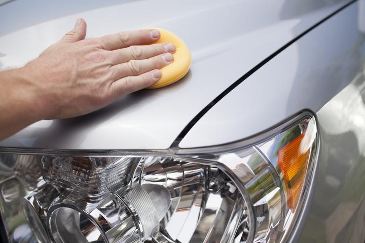 Productafbeelding Meguiar's Zacht schuim