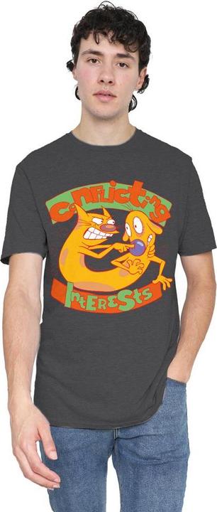 Immagine prodotto CatDog Conflicting Interests Maglietta Adulto Unisex (3XL)