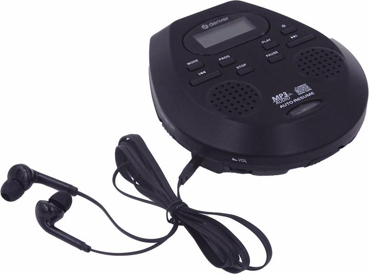 Actual product image Denver DMP-395B