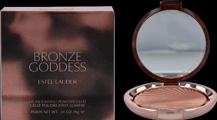 Actual product image Estée Lauder Bronze Goddess (03 Modern Mercury, Highlighter, 9 g)