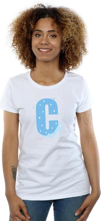 Produktbild Disney Alphabet C Is For Cinderella TShirt (L)