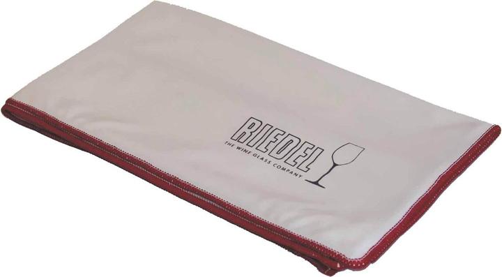 Produktbild Riedel Glasreinigungstuch aus Mikrofaser (1 Stk.)