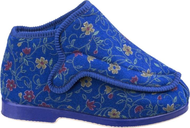 Actual product image GBS Rhona women's slippers EXTRA WIDE (36)