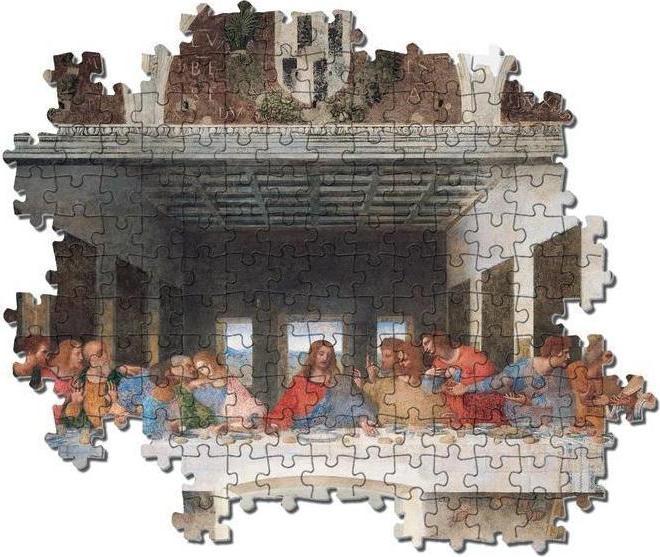 Immagine prodotto Clementoni 1000 Collezione del Museo (1000 pezzi)