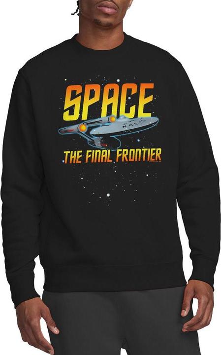 Immagine prodotto Felpa Spazio Adulto Unisex (L)