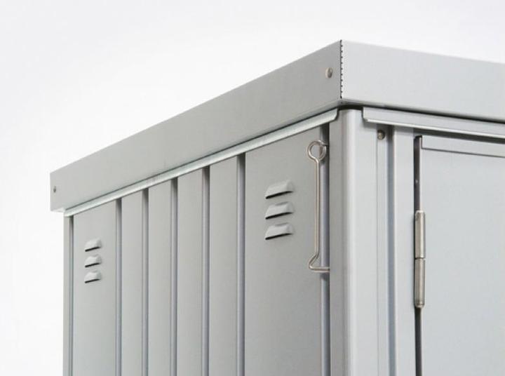 Image du produit Biohort Armoire à équipement 90