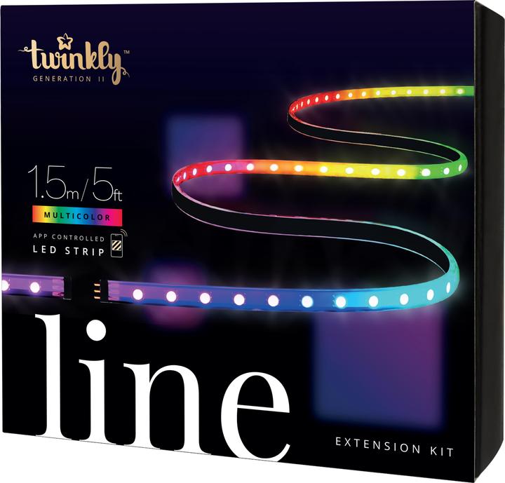 Actual product image Twinkly Extension (150 cm, Indoor)