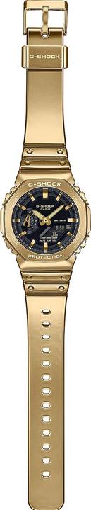 Produktbild Casio GM-2100YMG-9AER (Analoguhr, Chronograph, Taucheruhr, 49.30 mm)