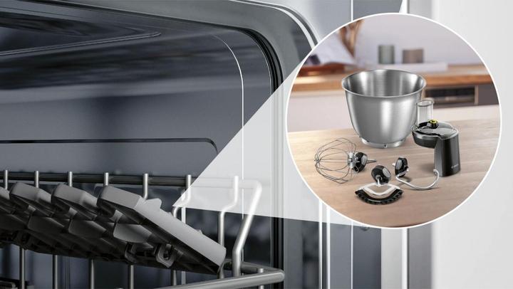 Productafbeelding Bosch Hausgeräte OptiMUM BM9D33S11 (1300 W)