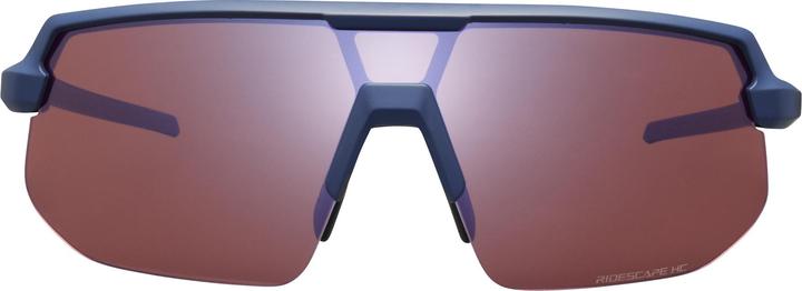 Image du produit Shimano Lunettes unisexes Twinspark HC ((smoky navy), ridescape HC)