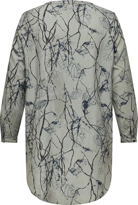 Image du produit Only Coupe normale Col mandarin Curve Chemise (46)