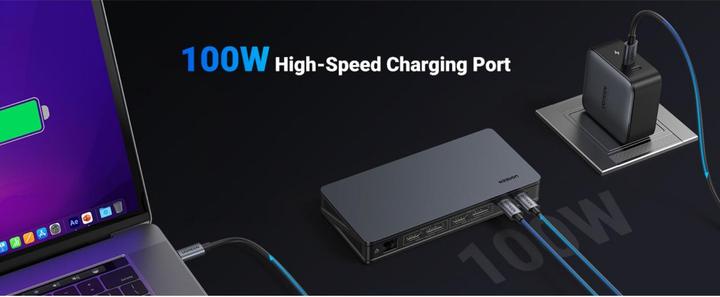Immagine prodotto Ugreen CM615 (USB-C, 9 Porti)
