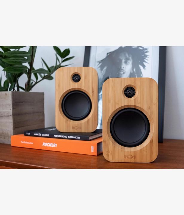 Produktbild House of Marley Get Together Duo (1 Paar, 20 W)
