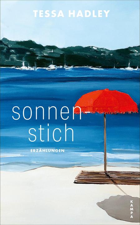 Produktbild Sonnenstich (Deutsch, Tessa Hadley, Thomas Bodmer, Marion Hertle, 2023)