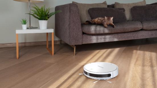 Produktbild Rowenta Explorer 80 Allergy Connect (Saugroboter)