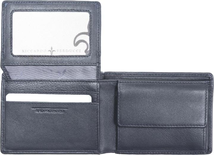 Immagine prodotto Riccardo Ferducci Portafoglio unisex, RFID