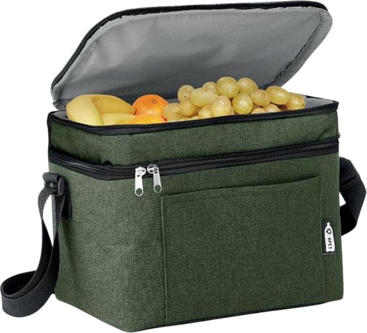 Produktbild MidOcean Kühltasche Icecube rPET (Recyceltes PolyethylenTerephthalat) (15 l)