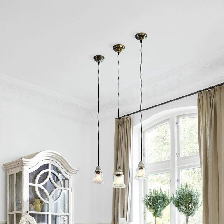 Image du produit Loberon Suspension Brandy (E27)