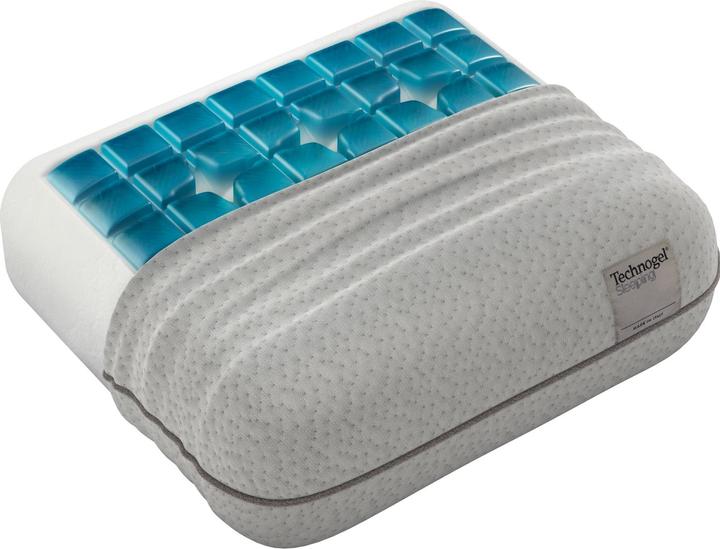 Produktbild Technogel Reisekissen Deluxe (Kopf- & Nackenkissen)