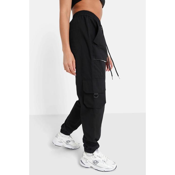 Image du produit Sixth June pantalon cargo large avec logo (M)