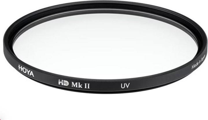 Hoya HD Mk II UV Filter (72 mm, UV-Filter, 72 mm)