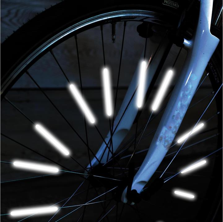 Actual product image Wowow Spoke Reflectors