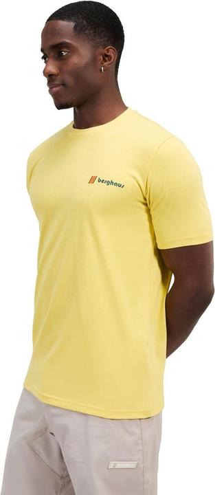 Produktbild Berghaus U Sunned Peak Tee (T-Shirt) (3XL)