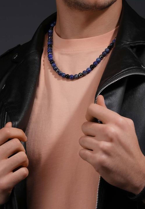Immagine prodotto Police Collana con sfere (Acciaio inossidabile)