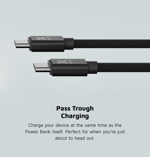 Actual product image Xtorm Fuel Series 5 (20000 mAh, 35 W, 80 Wh)