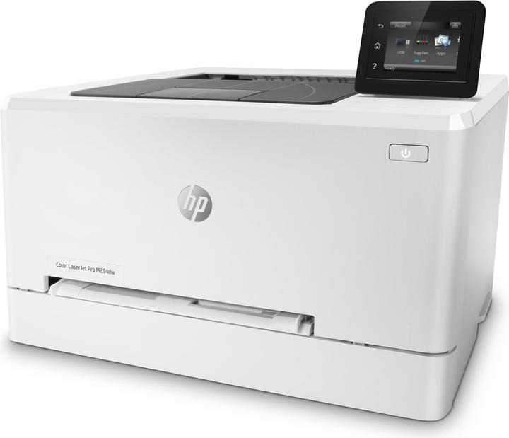 HP M254dw Color LaserJet Pro (Laser, Colore)