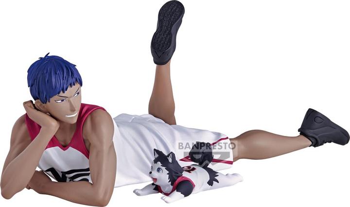 Actual product image Banpresto Kuroko No Basket - Daiki Aomine